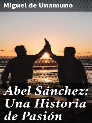 cover image of Abel Sánchez